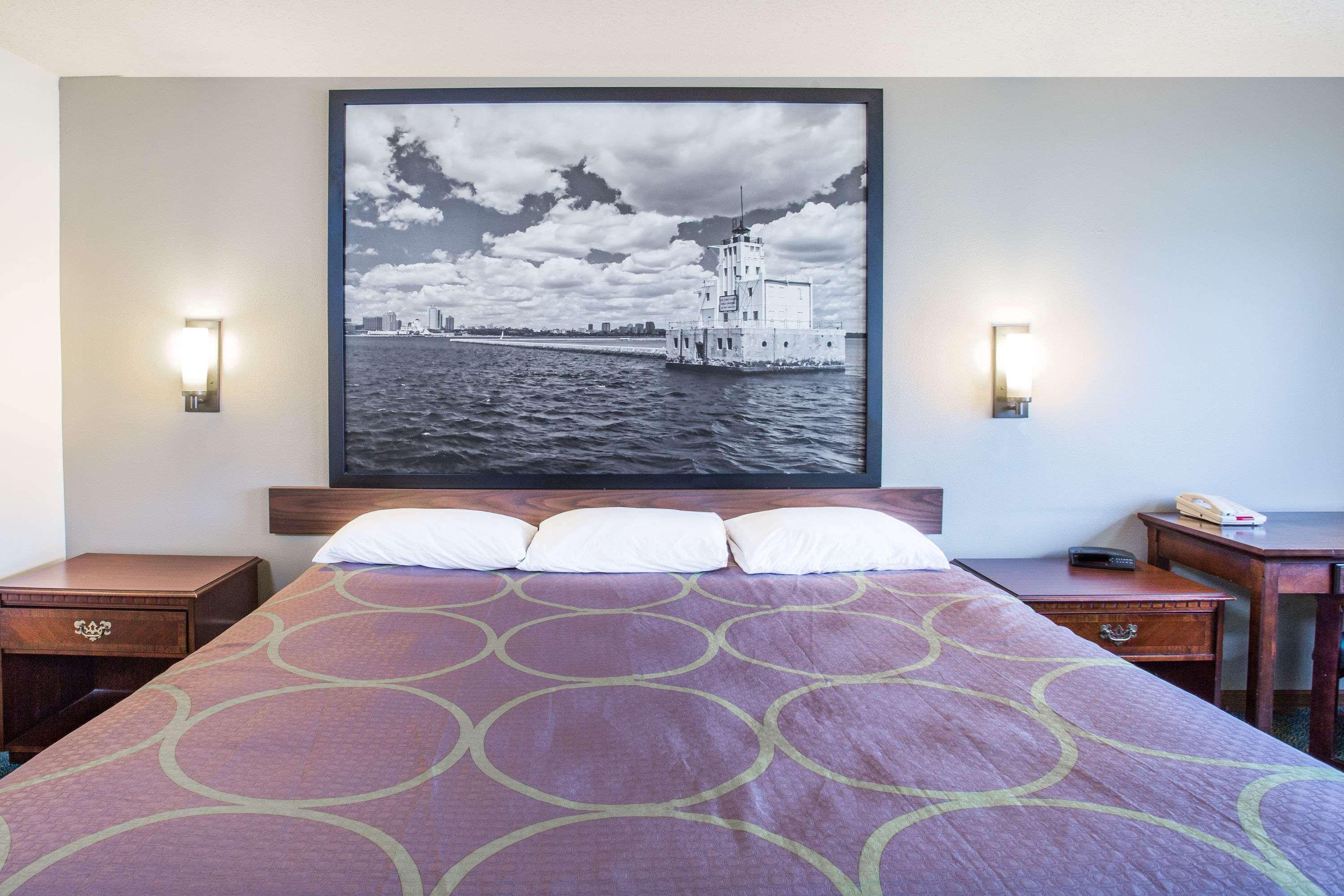 Hotel Super 8 By Wyndham Prairie Du Chien Extérieur photo